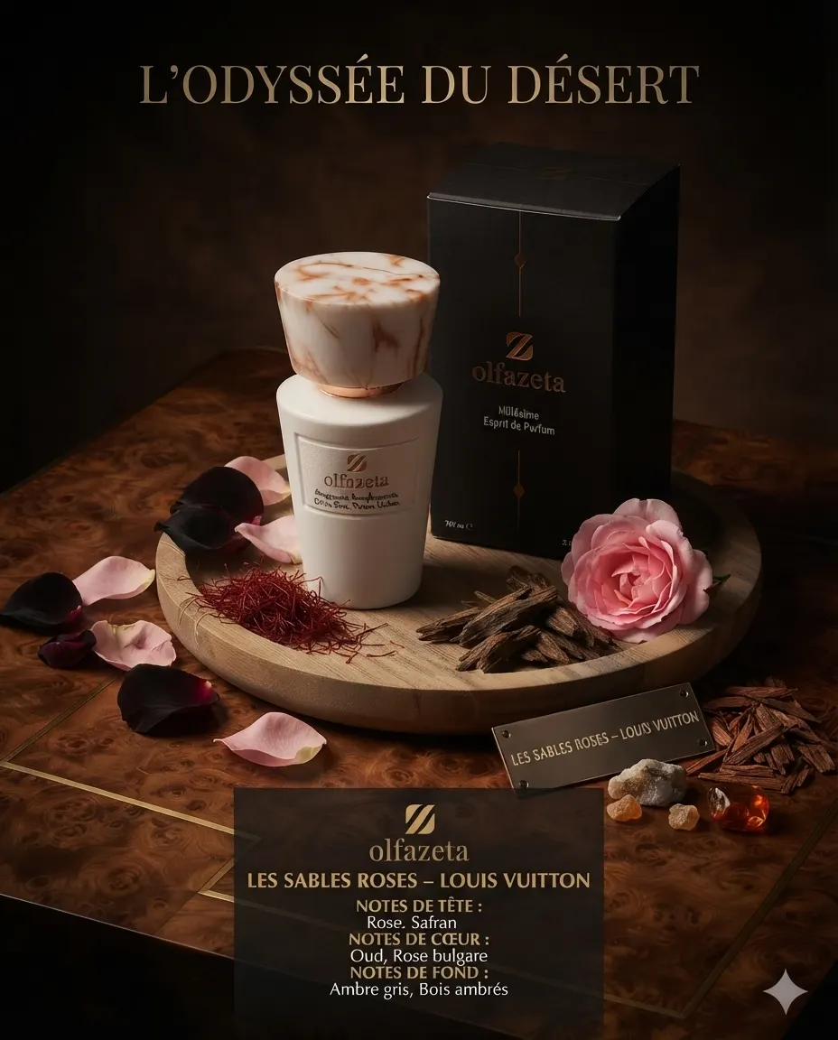 Sahara Blush
