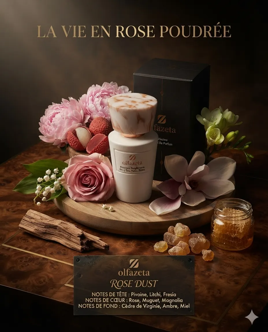 Rose Dust