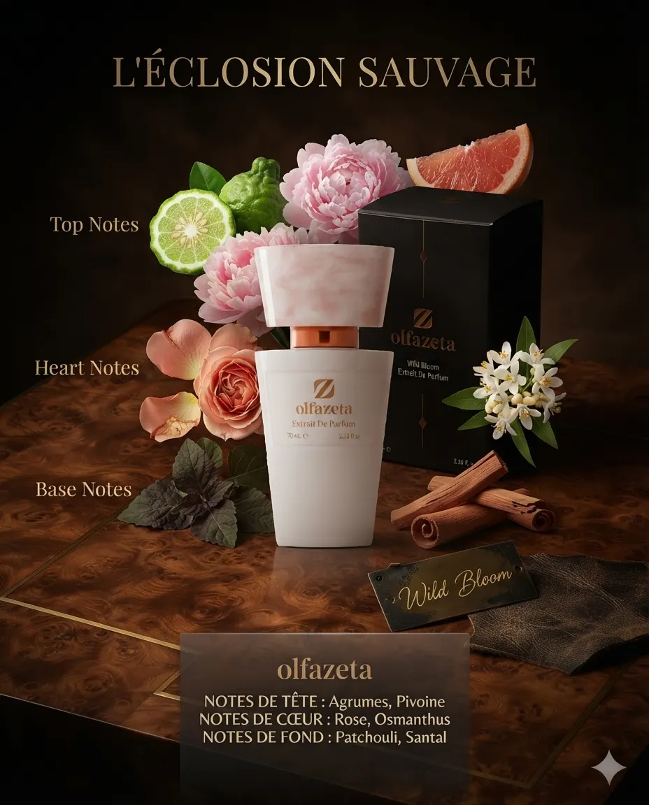 Wild Bloom